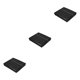 thumbnail image 3 of Advancent Toldo de fácil construcción negro, lona duradera para protección de jardín, reducción del crecimiento de malezas, edificios de Type1 NO1, 3 of 5