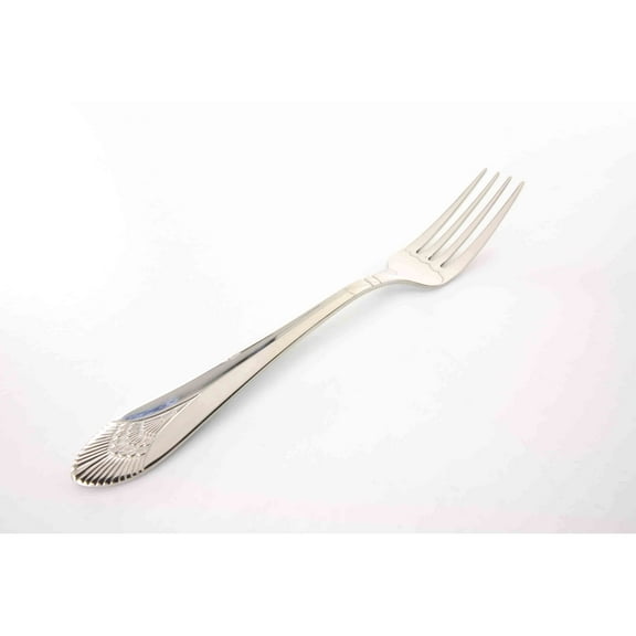 Excellante Flatware-Elizabeth stainless steel dinner fork, 18/10, comes in dozen