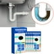 thumbnail image 1 of Limpiadores domésticos Desatascador de tuberías de drenaje Polvo limpiador para desagües de cocina y baño Bloqueo y desatascador Limpieza plegable hode, 1 of 7
