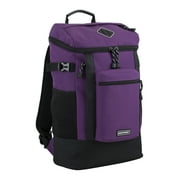 Eastsport Unisex Rival 18.5 Laptop Backpack, Berry Parfait Purple