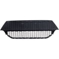 thumbnail image 2 of For 2019-2020 Yaris Front Upper Bumper Grille 53114WB006 TO1036237, 2 of 5