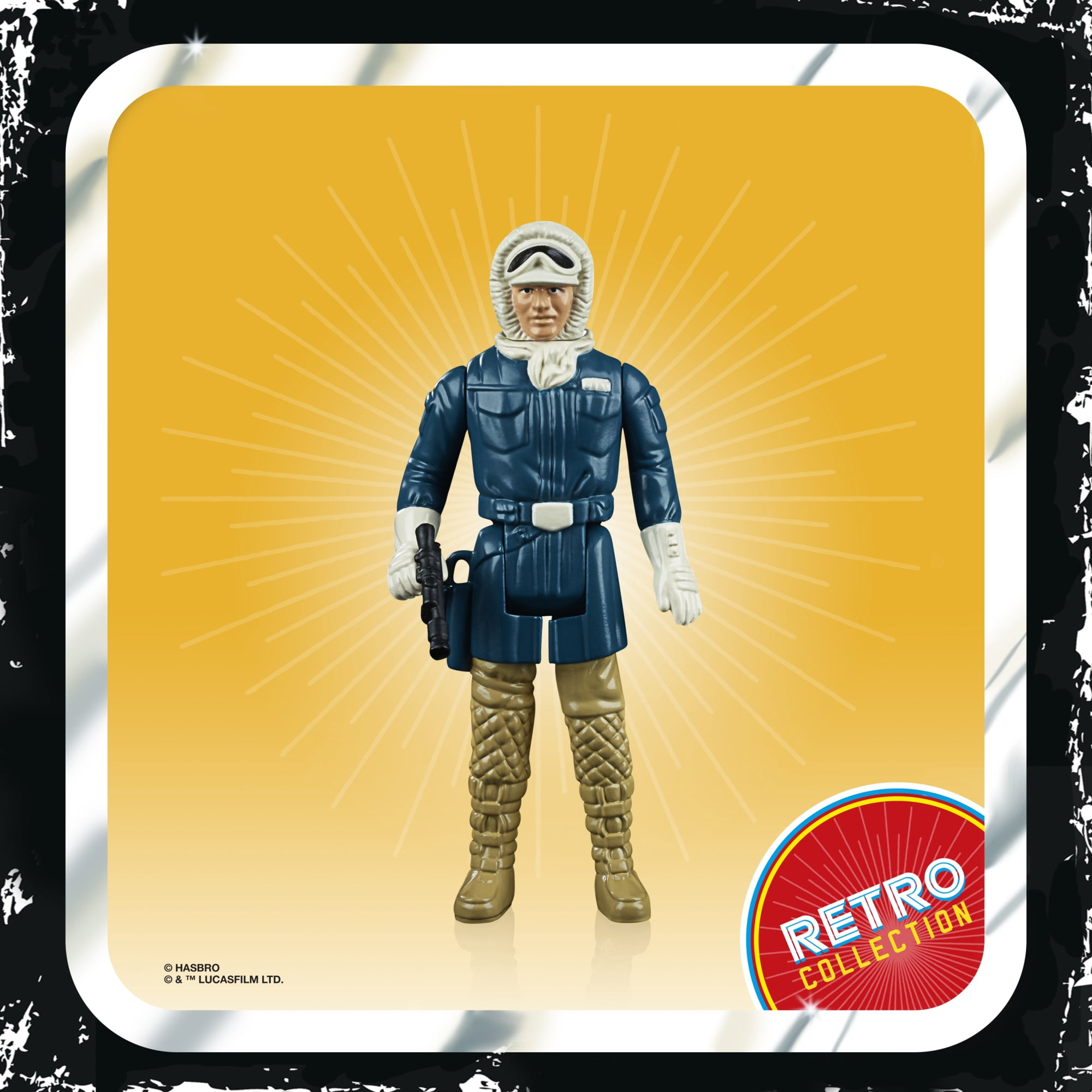 Star Wars Retro Collection Action Figure, 4”