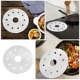 thumbnail image 4 of Stainless Steel Heat Induction Disk Cooktop Induction Plate Adapter Heat Diffuser, 4 of 8