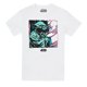 thumbnail image 1 of Star Wars - Camiseta Jedi Legend de Yoda para Hombre (Blanco), 1 of 2