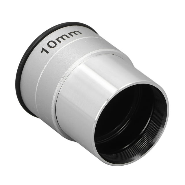 1.25 Inch Telescope Eyepiece, M28.6 Thread, 35 Degree Optical Glass Coated Eyepiece for Astronomical Telescopes Accessory