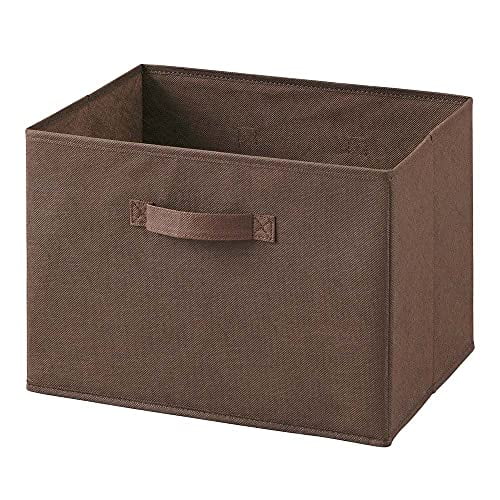 Iris Ohyama Inner Box FIB38R Vertical Brown// Paper