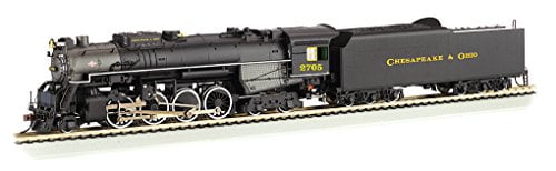 bachmann steam locomotives