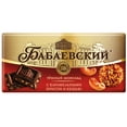 thumbnail image 2 of Babaevsky Dark Chocolate With Caramel Krispies & Cashews 75g/ 0.16lb - Set of 4, 2 of 2
