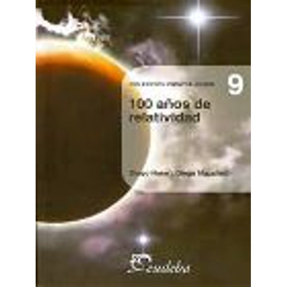 100 AÑOS DE RELATIVIDAD LIMUSA DIEGO HARARI