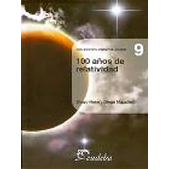100 AÑOS DE RELATIVIDAD LIMUSA DIEGO HARARI