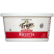 Frigo Whole Milk Ricotta 15 Oz.