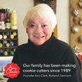 thumbnail image 3 of Ann Clark Coupe-Cookies 3.75 Pouces Fabriqué aux États-Unis, 3 of 4
