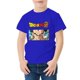 thumbnail image 1 of Camiseta Algodón de DBZ para niños, 1 of 5