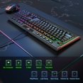 thumbnail image 3 of ONIKUMA G21 RGB Gaming Keyboard + CW902 RGB Gaming Mouse Set - Brand New, 3 of 3
