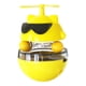 thumbnail image 2 of Electric Cat Turntable,Cat Toys Interactive Automatic Turntable Feather,interactive Rotating Kitten Toy Cat Teasing,Cat Toys Electronic Rotating Feather Turntable,Automatic Tumbler Yellow Yinane Tocadiscos eléctrico para gatos, 2 of 8