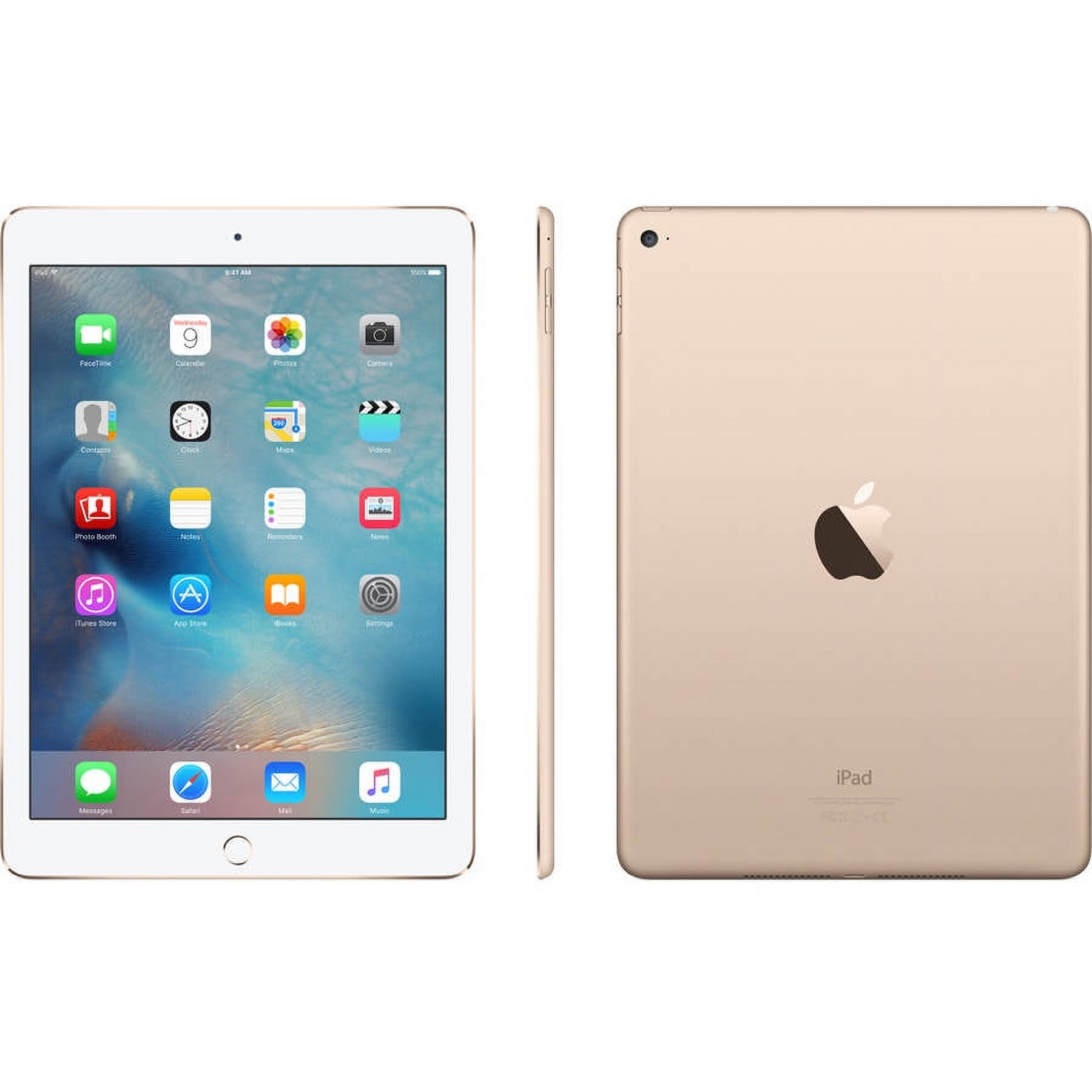 Apple iPad Air 2 Gold 16GB - image 3 of 3