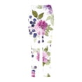 thumbnail image 5 of Qiopertar Capris d'Été Confortables pour Femmes, Mode Imprimée, Livraison Gratuite à Moins de 5$, jusqu'à 90 % de Réduction, 5 of 5