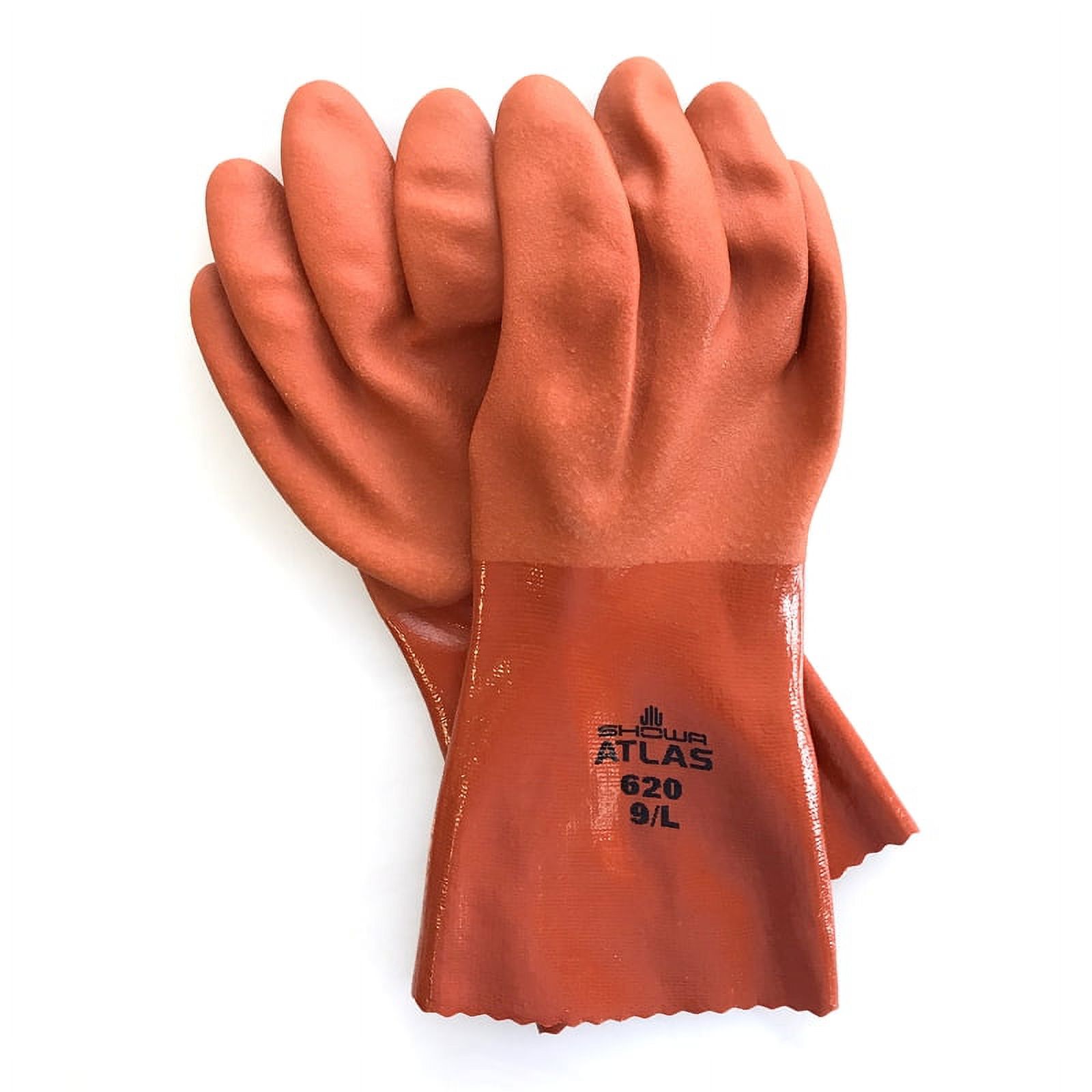 Atlas Vinylove PVC Gloves - image 3 of 6