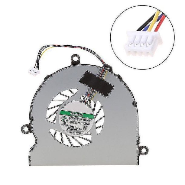Ventilador de refrigeración de CPU LIUXGMXG para Hp 15-AC DC28000GAR0 SPS-813946-001