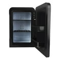 thumbnail image 2 of 10 Mini Car Fridge Touch Screen Display Intelligent Temperature Control Preservation Cosmetic Freezer Cooler Heater, 2 of 5