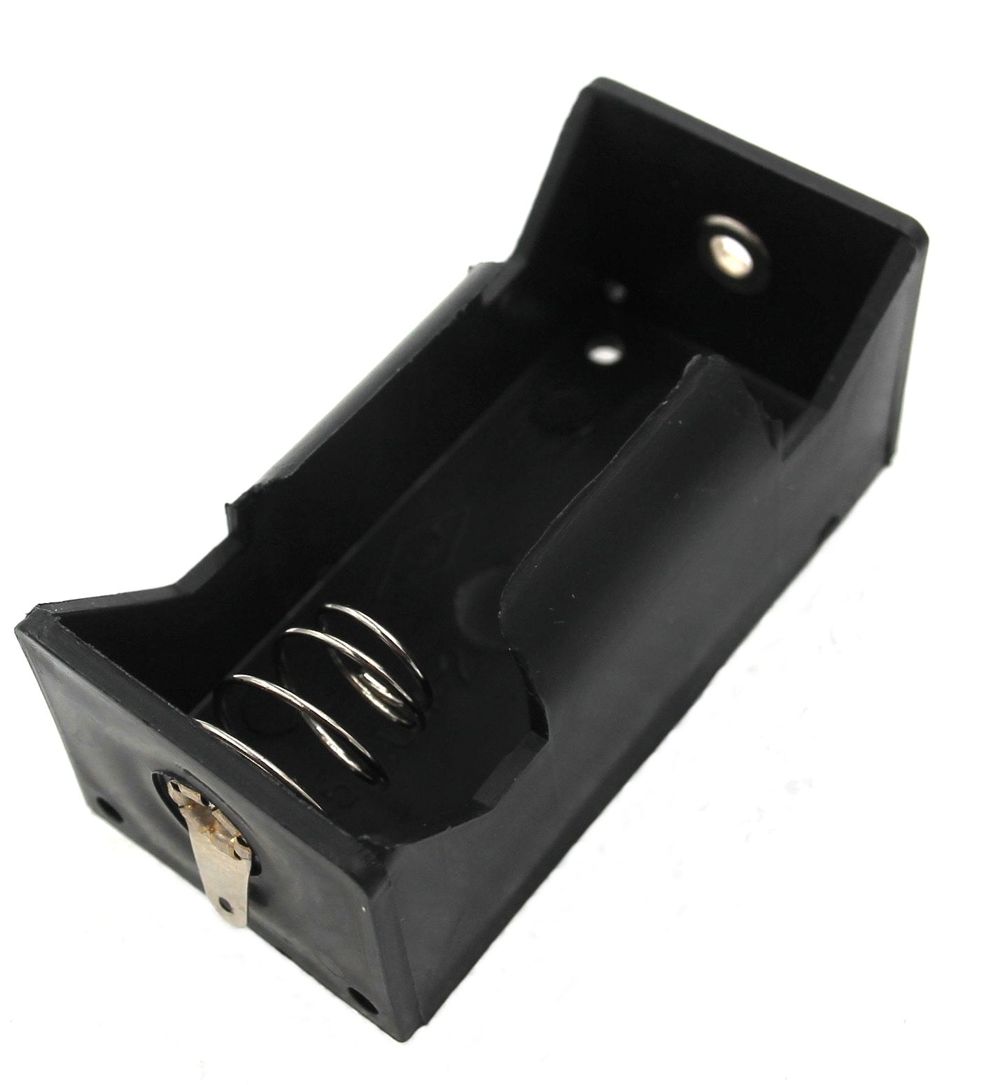 Velleman BH211D Battery Holder for 1 x CCell with Solder Tags, 1 Grade