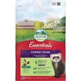 thumbnail image 1 of Oxbow Essentials Ferret Food 4lb Re-sealable Bag, 1 of 8