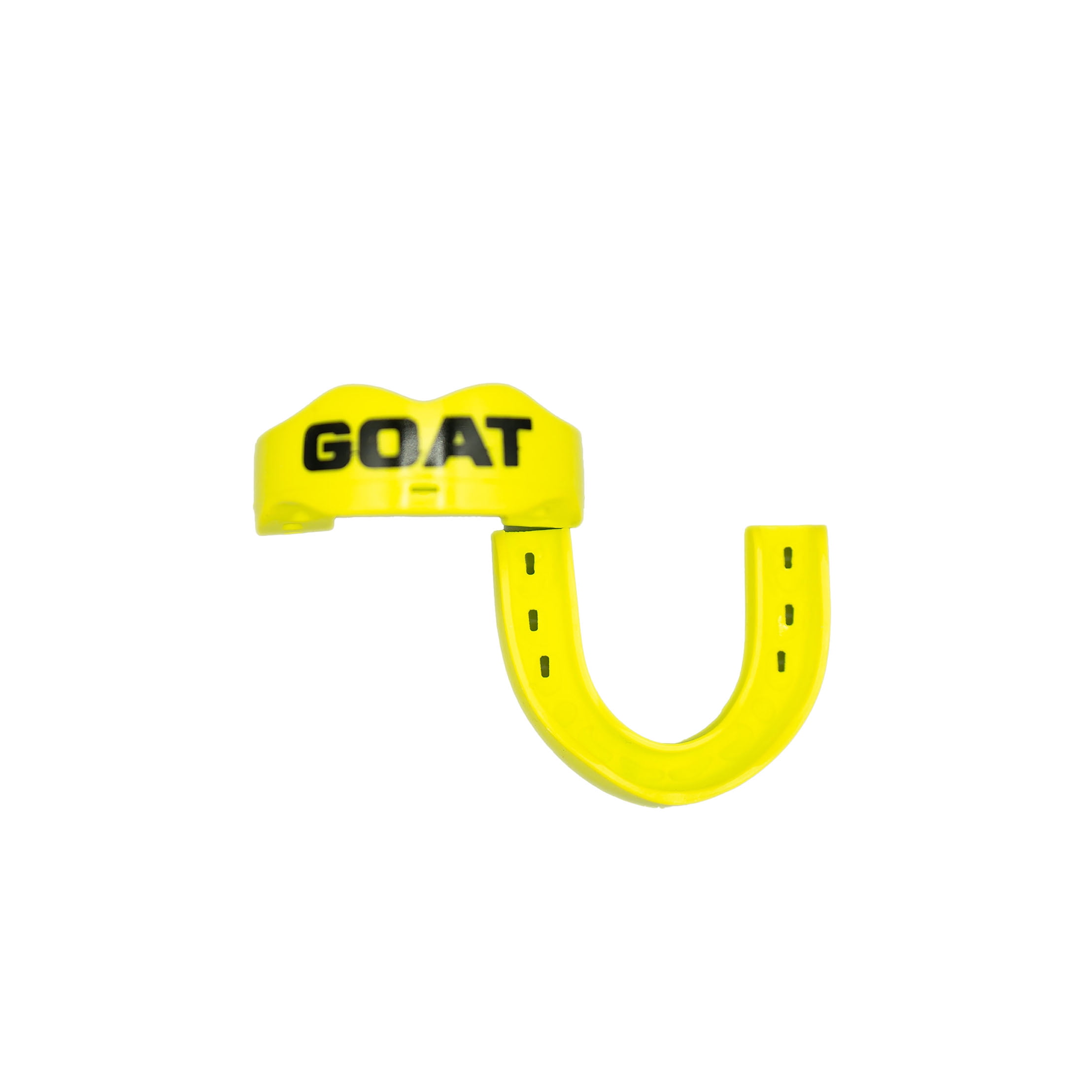 Soldier Sports GOAT Mouthguard with High Impact Material, Includes 2 Mouth Guards, For all Sports