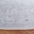 thumbnail image 4 of SAFAVIEH Tucson Todor Traditional Machine Washable Area Rug, 6' x 6' Round, Beige, 4 of 9