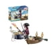 thumbnail image 4 of Set de Juego Playmobil Starter Pack Pirata con Bote de remos 42 Piezas, 4 of 4
