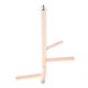 thumbnail image 4 of Soporte de Juguetes de Madera para Loros Escalera Giratoria para Aves Sunnimix Parrot Stand Perch, 4 of 8