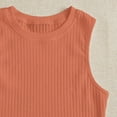 thumbnail image 5 of Raeneomay Workout Tops Women Tops Sleeveless Pullover Vest Tank Crop Shirts, 5 of 5