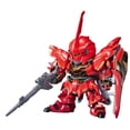 thumbnail image 2 of Bandai BB Senshi 365 Sinanju Plastic Model from Mobile Suit Gundam Unicorn, 2 of 4