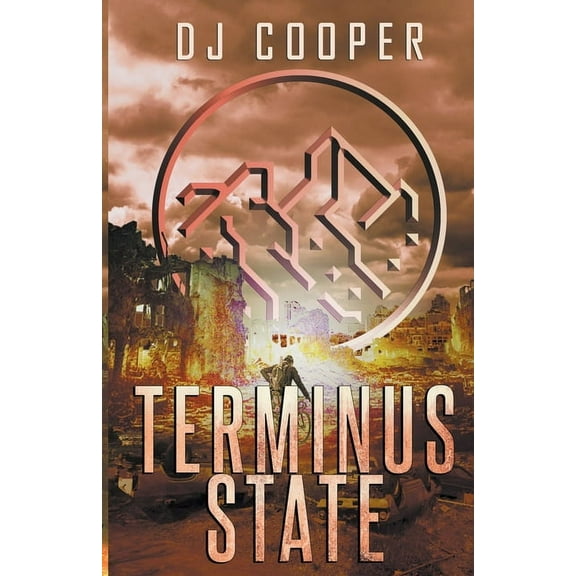 Nine Meals from Anarchy Terminus State, Book 2, (Paperback)