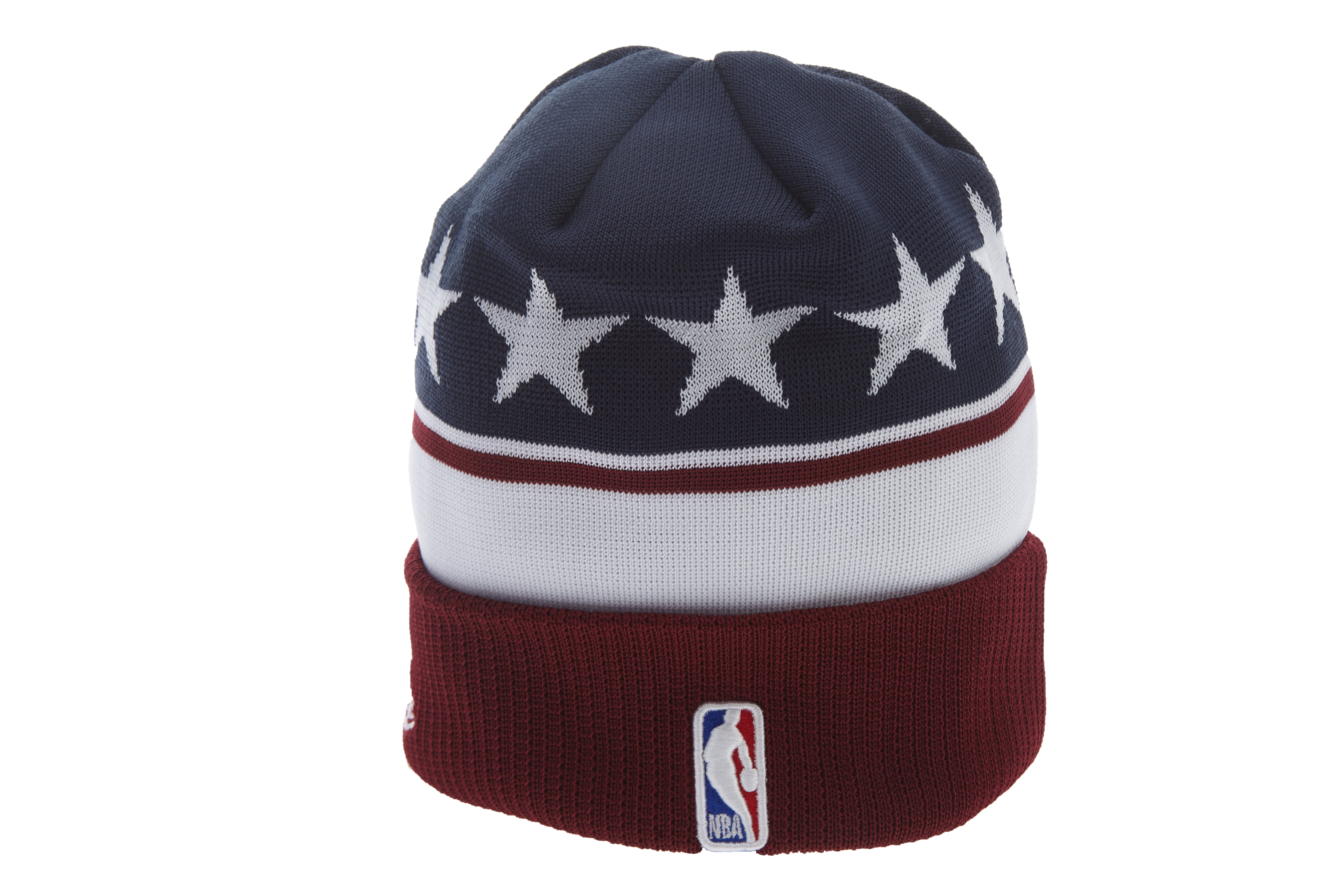 Cleveland Cavaliers New Era Knit Hat