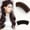 Natural, variant on High Skull Fluffy Hair Cushion Wig Piece for Women - Effortless Hairstyle Enhancer