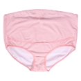 thumbnail image 1 of Ropa interior de cintura alta para mujeres embarazadas ajustables ropa interior de algodón para mujeres embarazadas (código XXL naranja) ANGGREK Naranja, 1 of 8