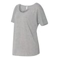 thumbnail image 2 of BELLA + CANVAS Women’s Slouchy Tee, 2 of 5