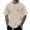 C11/Khaki50, variant on Rggeeun Mens T-Shirts Solid Color Coconut Tree Print Short Sleeve Crew Neck Loose Fit Soft Breathable for Summer Workout Relaxed Tee,Beige,L