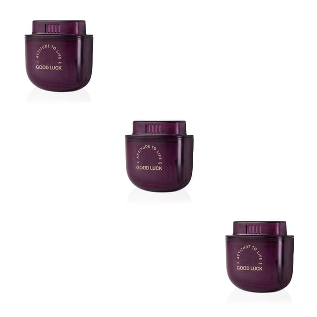 Yuarrent Paquete de 3 cajas de ambientadores para refrigerador, desodorantes de carbón activado de carbón de bambú, eliminan los eliminadores de Type1 NO1 Yuarrent CBP158922