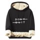 thumbnail image 2 of Sudadera con capucha para hombre, informal, a la moda, con estampado navideño, de manga larga y bolsillo, de poliéster, 2 of 4