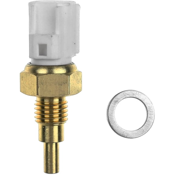 A-Premium Coolant Temperature Sensor Compatible with Lexus ES350 ES300h Toyota 4Runner RAV4 Sequoia Sienna Tacoma Avalon Camry Corolla Highlander Land Cruiser Pontiac Vibe Scion tC xA