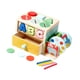 thumbnail image 4 of Cubo de actividades interactivo para bebés con forma de cubo para niños estilo B, 4 of 9