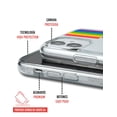 thumbnail image 2 of Funda para iPhone 12 InstaCase Antigolpes Pride LGBTT Lineas, 2 of 3