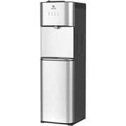 Avalon Limited Edition Self Cleaning Water Cooler Water Dispenser - 3 Temperature Settings - Hot, Cold & Room Water, Durable Stainless Steel Construction, Bottom Loading - UL/Energy Star Approved
