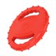 thumbnail image 1 of Disco Volador Para Entrenamiento De Perros, Disco Volador Para Perros Con Alivio Del Estrés Limpieza De Dientes Suave De Goma Natural Para Parque ANGGREK  Otros, 1 of 8