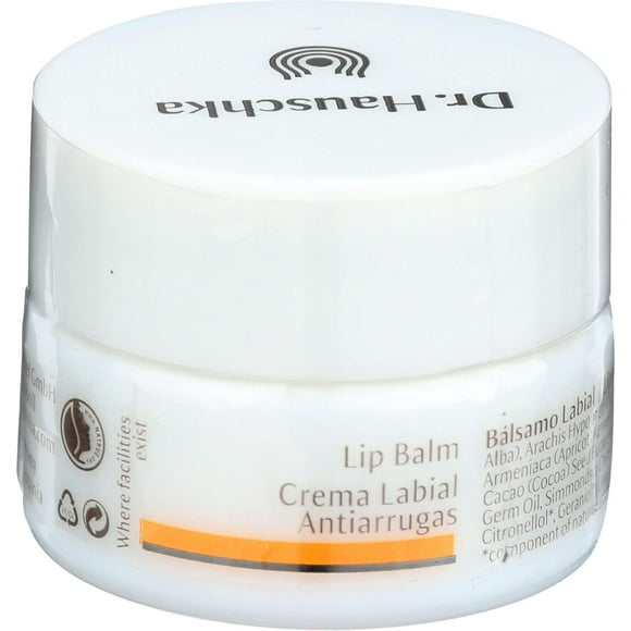 Bálsamo Labial Dr. Hauschka 0.15 Onzas Líquidas