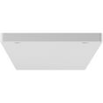 thumbnail image 3 of Ekena Millwork 3"W x 16"D Logan Hidden Support Steel Bracket w/ 12" Support Depth, White Primer, 3 of 11