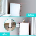 thumbnail image 3 of Spacers furniture leveler for restaurant refrigerator waterproof stackable, 3 of 12
