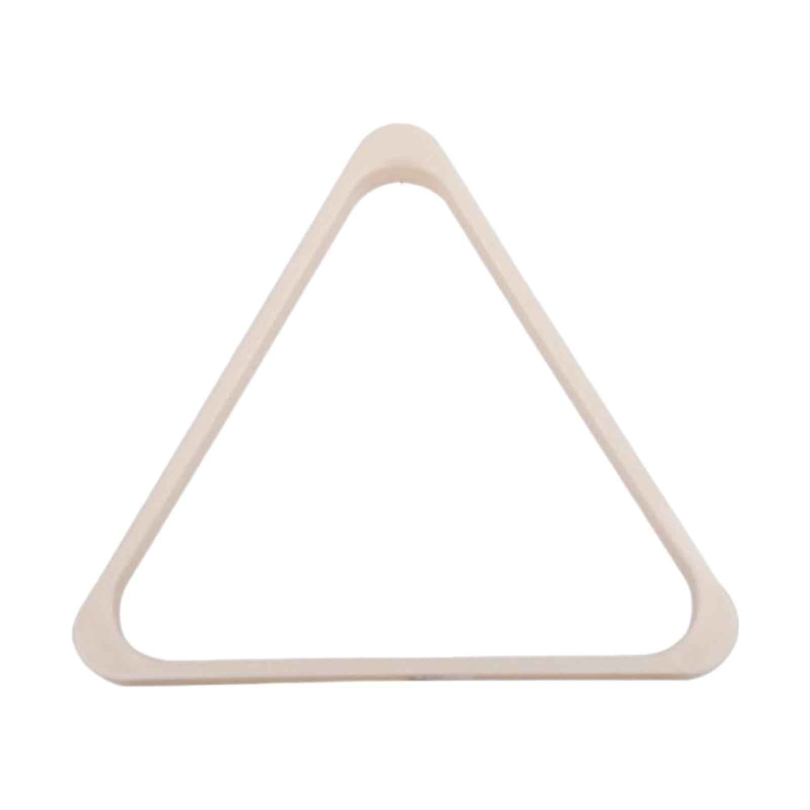 Triangle Ball Rack 57.2mm Pool Table Triangle Pool Table Accessories,Pool Triangles Sporting