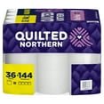 thumbnail image 5 of Quilted Northern Ultra Plush 3-Ply Toilet Paper, 36 Mega Rolls, 5 of 5